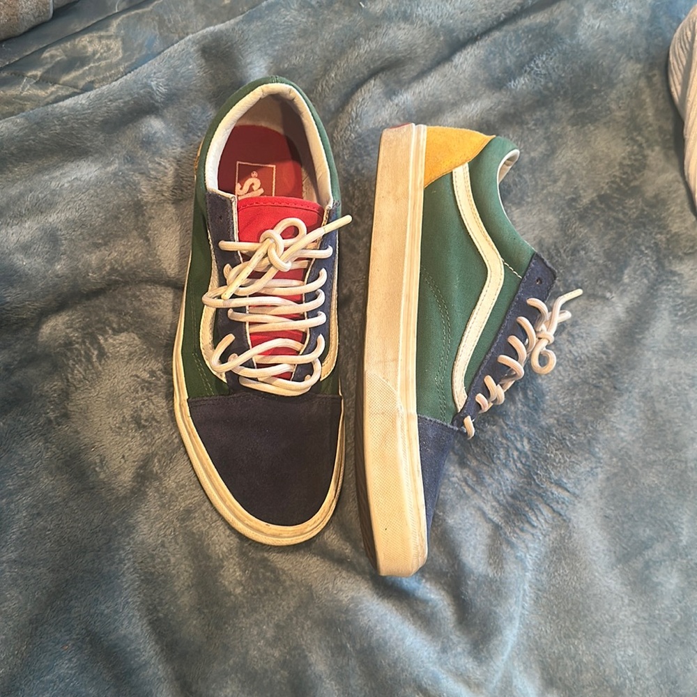 Lil yatchy vans